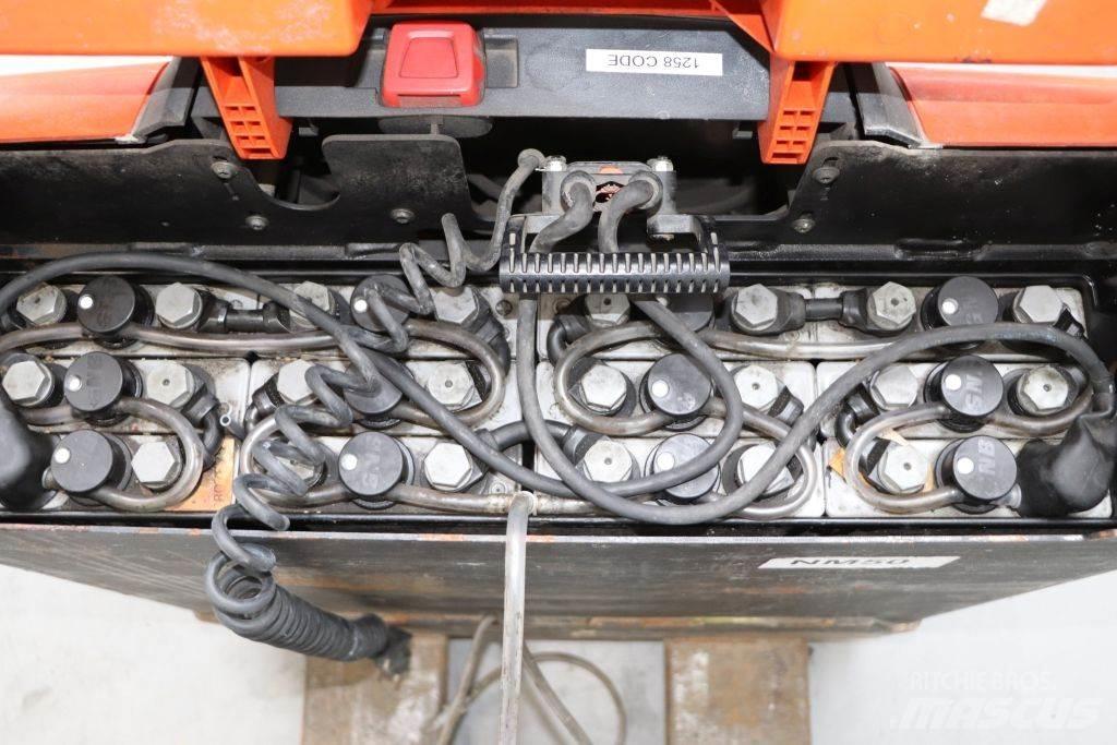 BT LWE140 Electro-pallettrucks