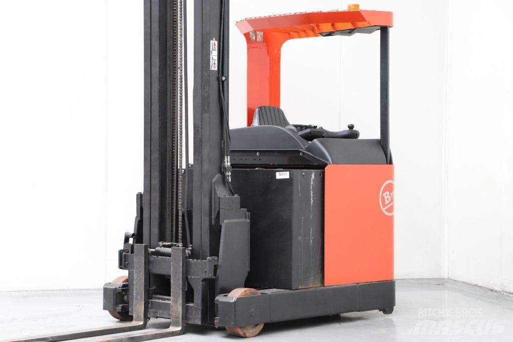 BT RR B3 Reachtruck voor hoog niveau