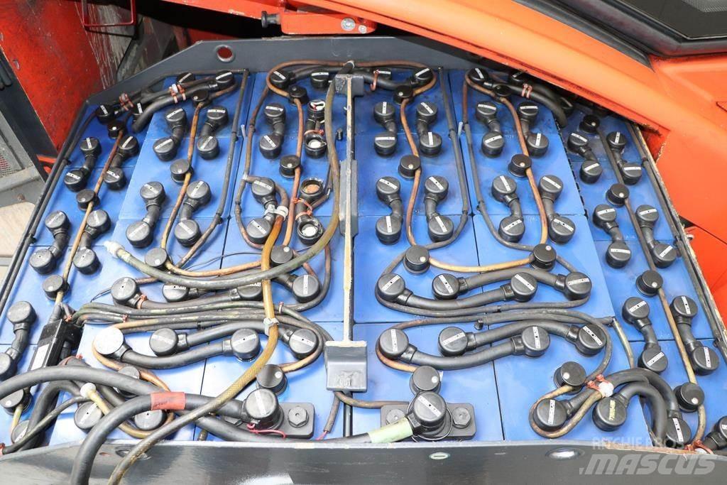 Carer A80/900X Elektrische heftrucks
