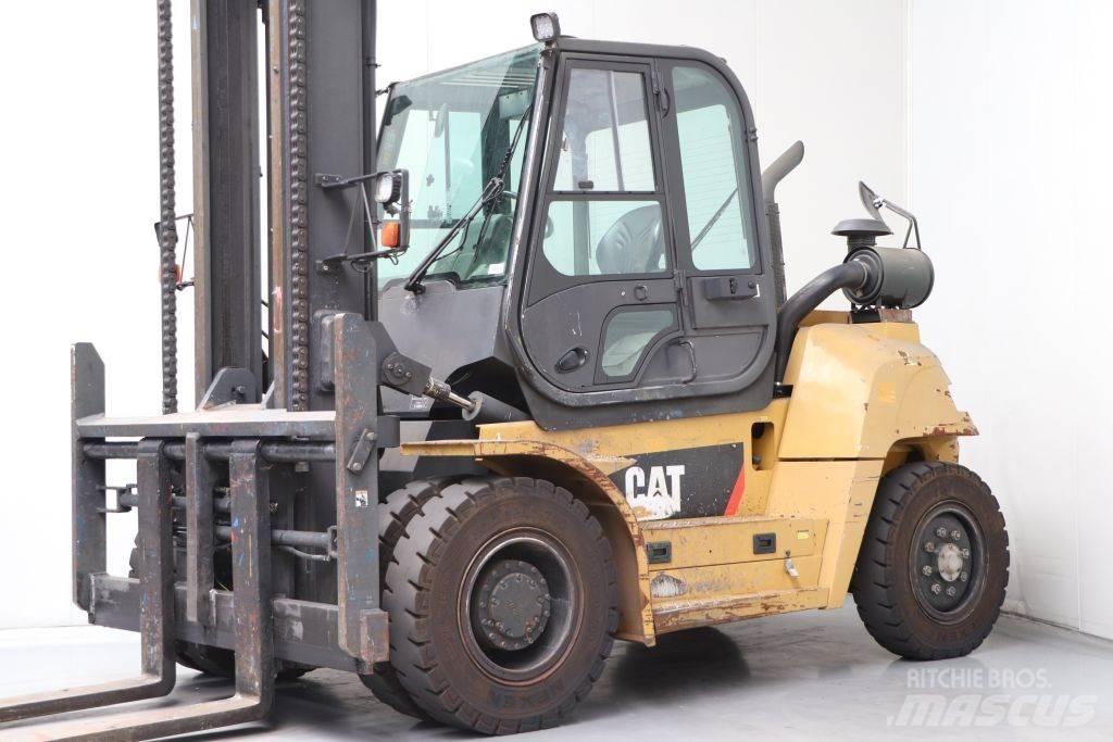 CAT DP90N Diesel heftrucks