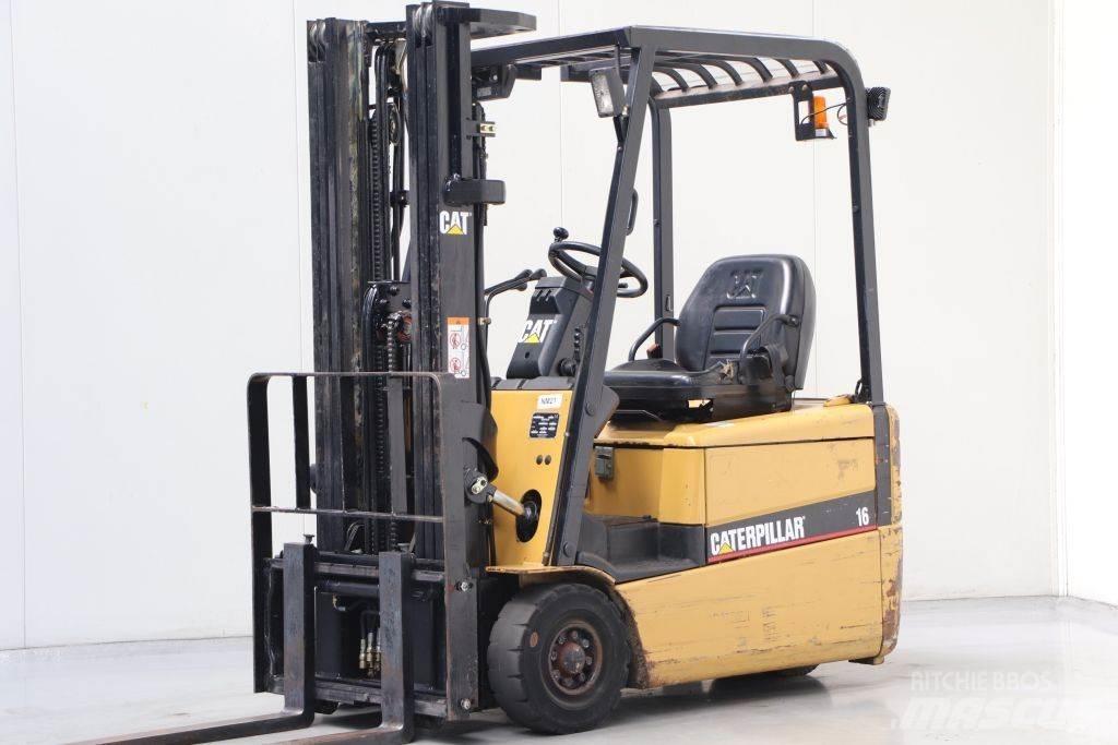 CAT EP16KT Elektrische heftrucks