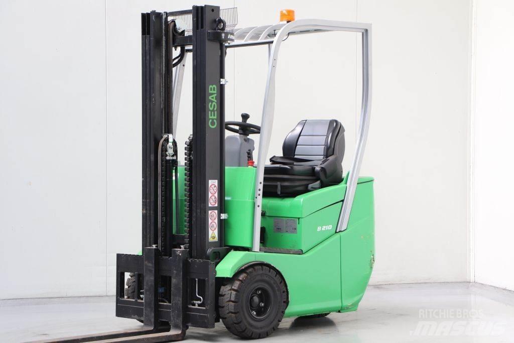 Cesab B 210 Elektrische heftrucks