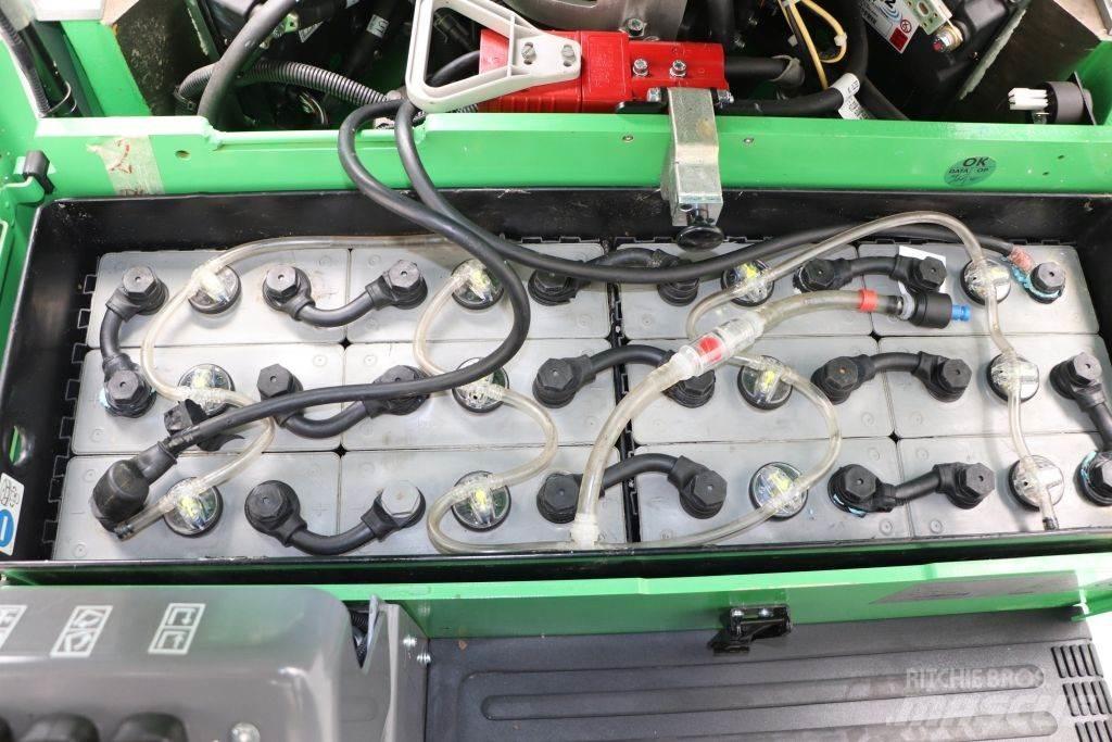 Cesab B 210 Elektrische heftrucks