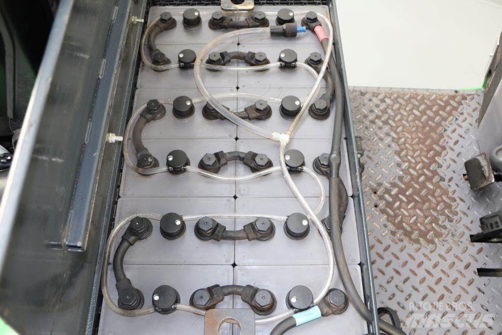 Cesab Bit 800 Elektrische heftrucks
