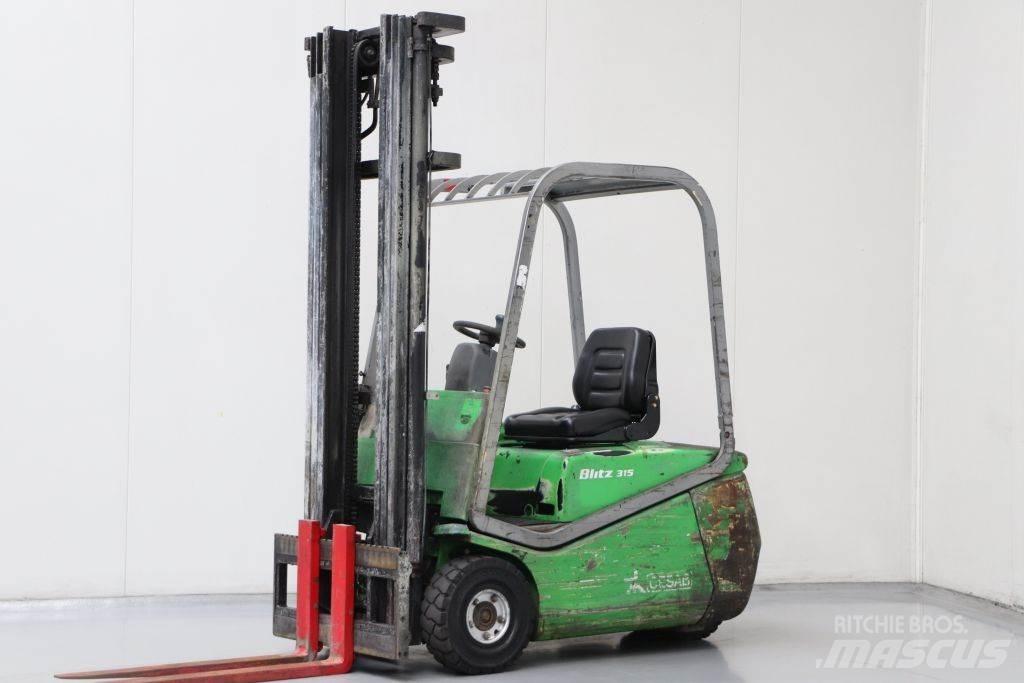 Cesab Blitz 315 FN Elektrische heftrucks