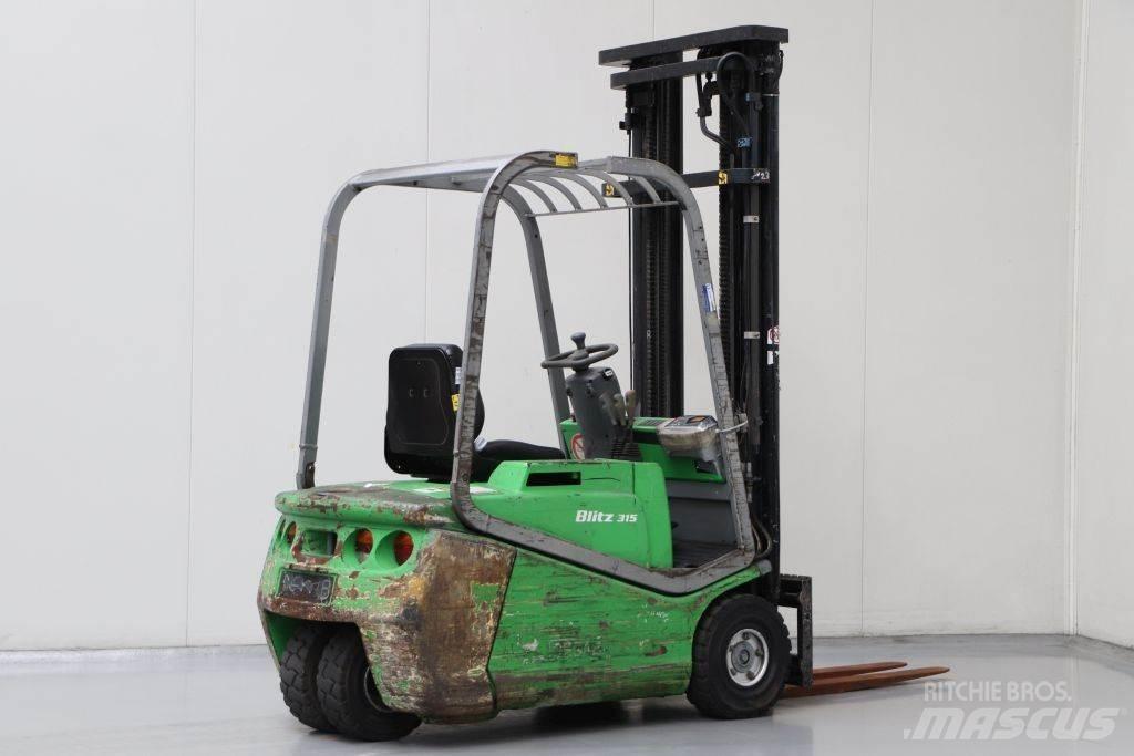 Cesab Blitz 315 FN Elektrische heftrucks