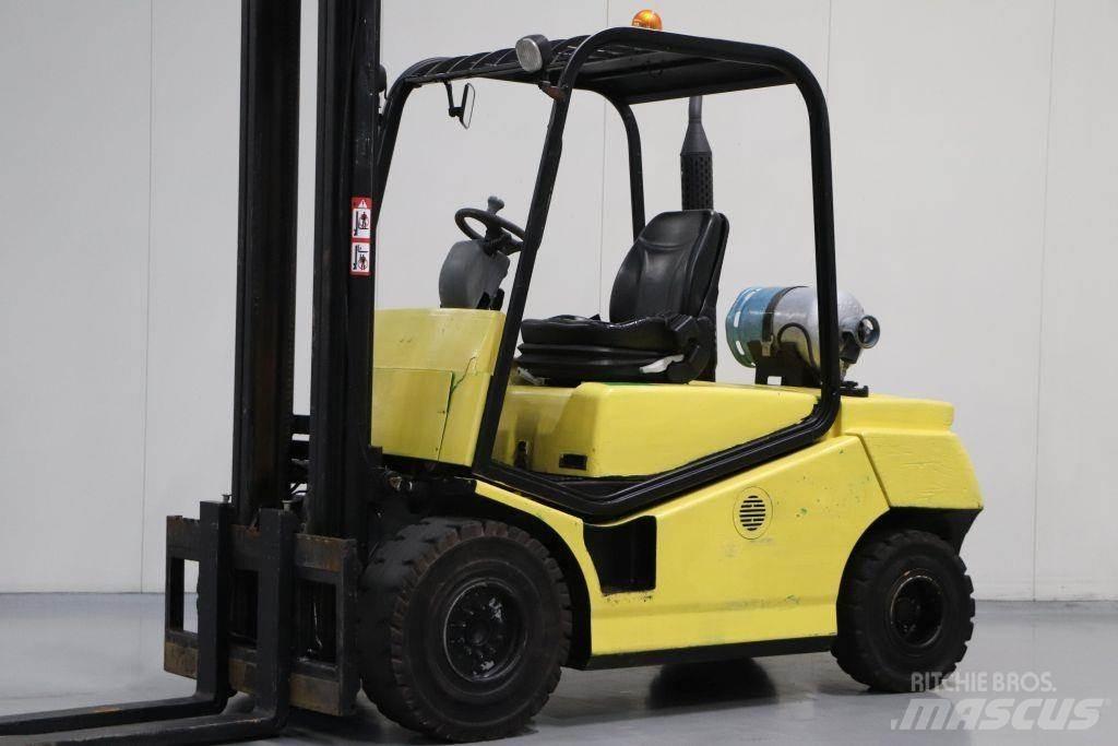 Cesab DRAGO HN350 LPG heftrucks