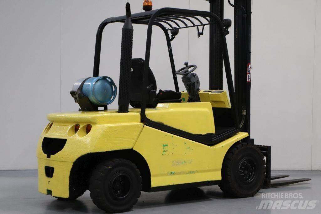 Cesab DRAGO HN350 LPG heftrucks