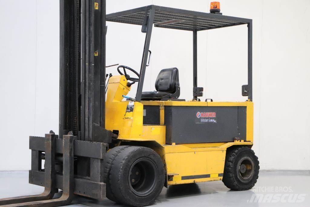 CTC Force 65 Elektrische heftrucks
