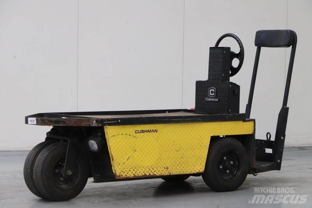 Cushman  Electro trekker