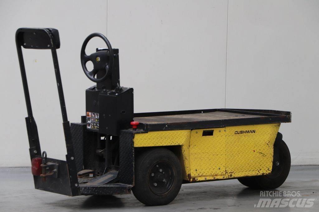 Cushman  Electro trekker