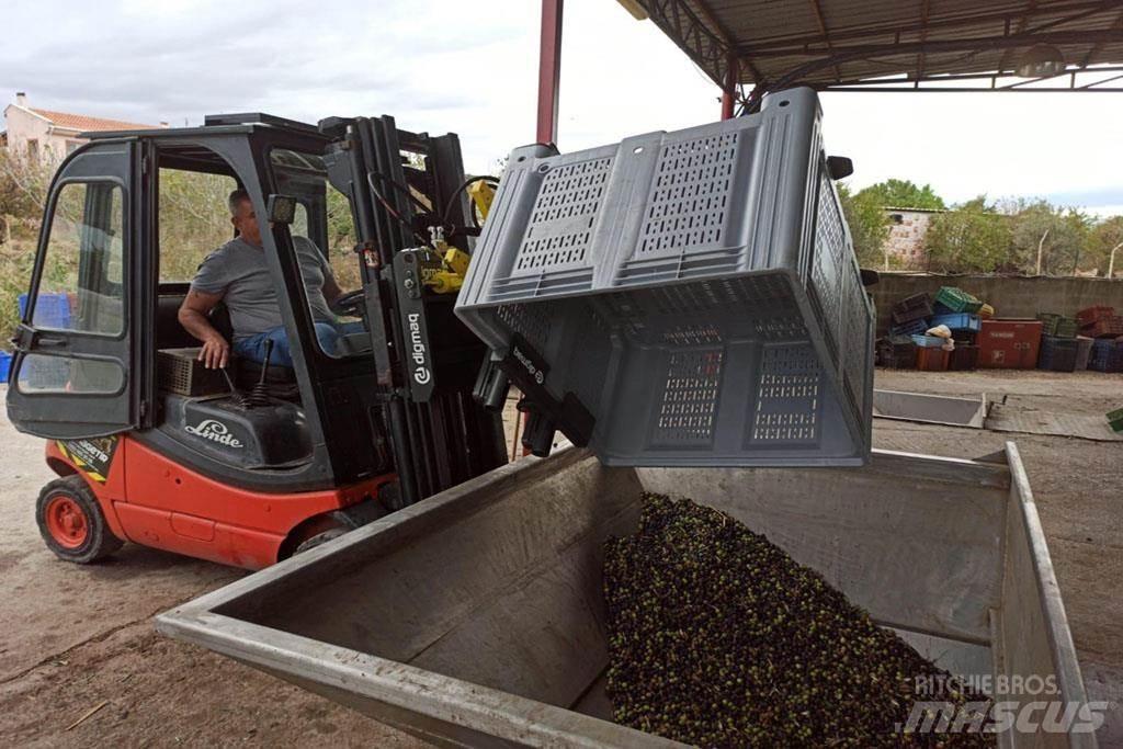  Digmaq Box Rotator Laden en Lossen - overige