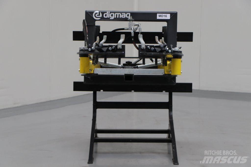  Digmaq Pot Gripper Laden en Lossen - overige