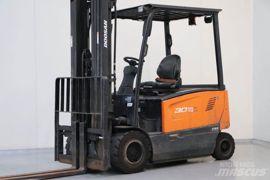 Doosan B30X-7 Elektrische heftrucks