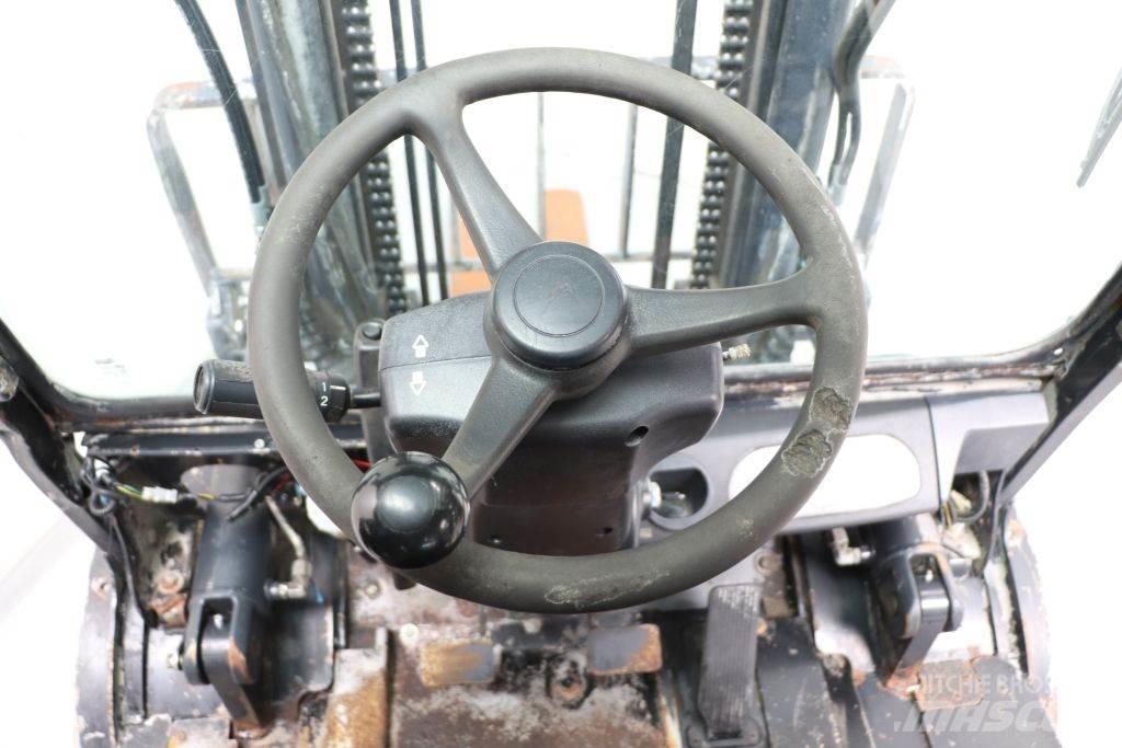 Doosan D50SC-5 Diesel heftrucks