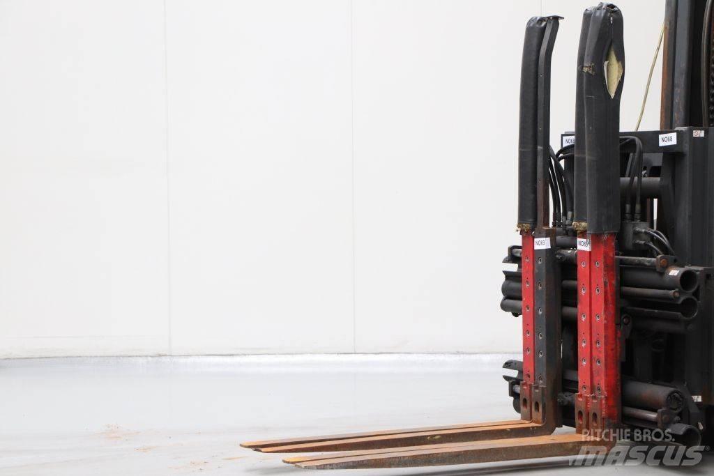 Durwen DPK 30CS Laden en Lossen - overige