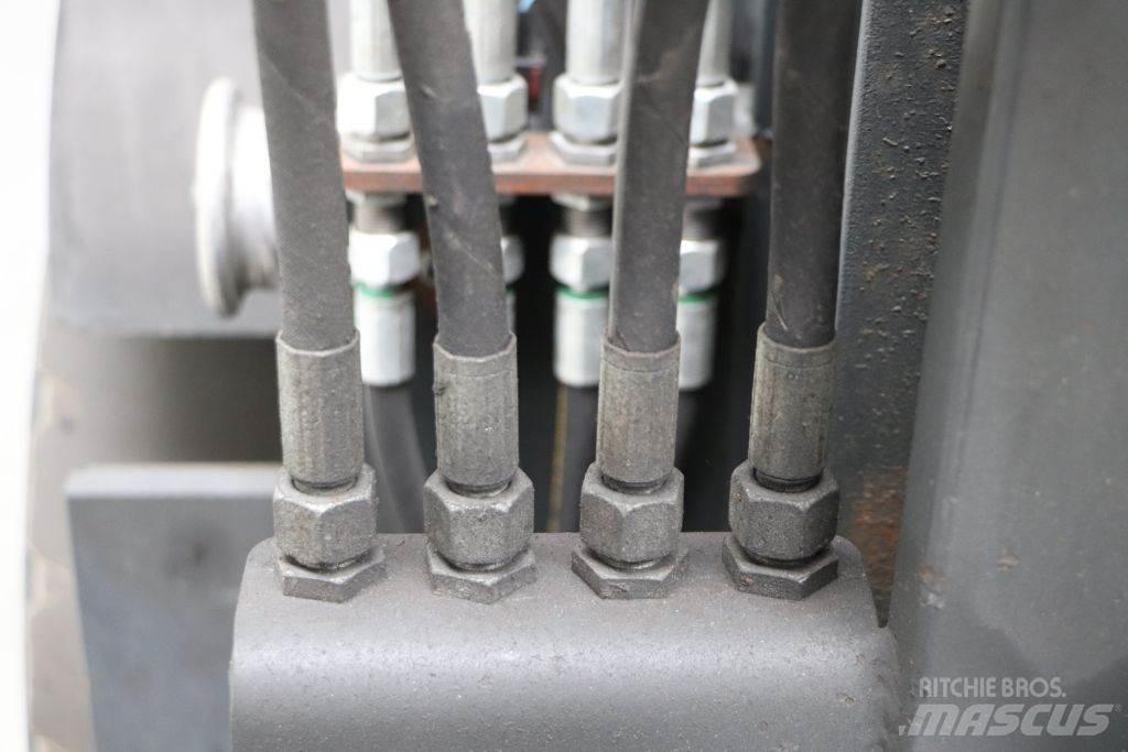 Durwen DPK 30CS Laden en Lossen - overige