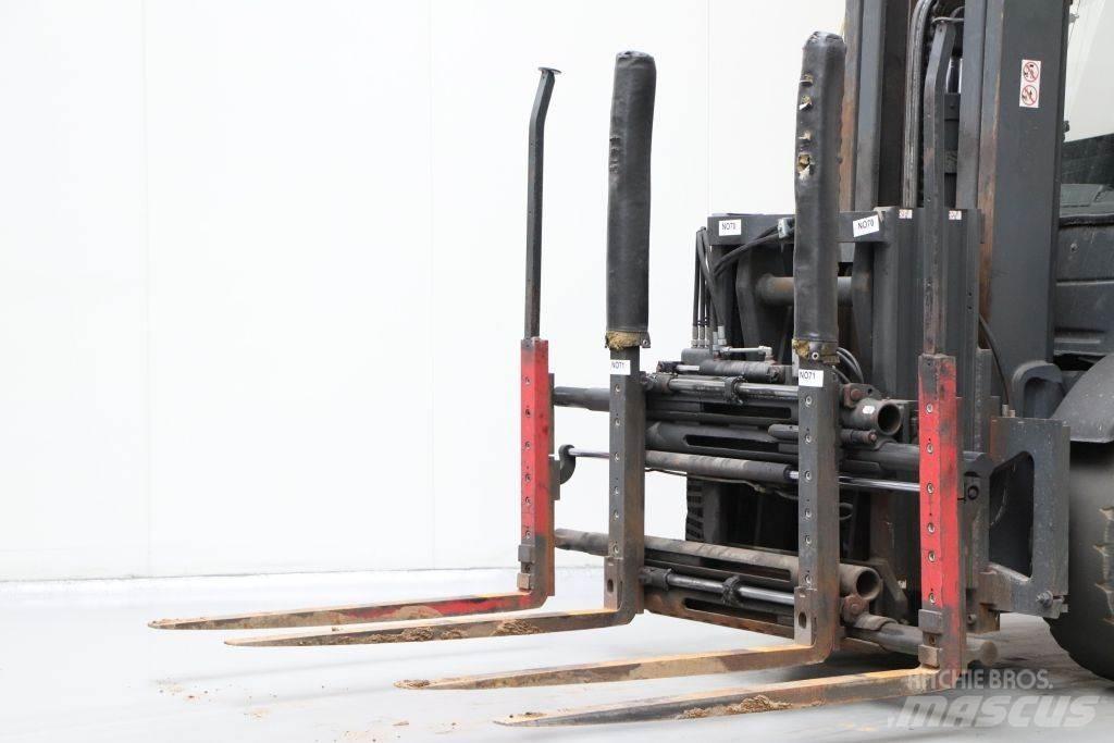 Durwen DPK 30CS Laden en Lossen - overige