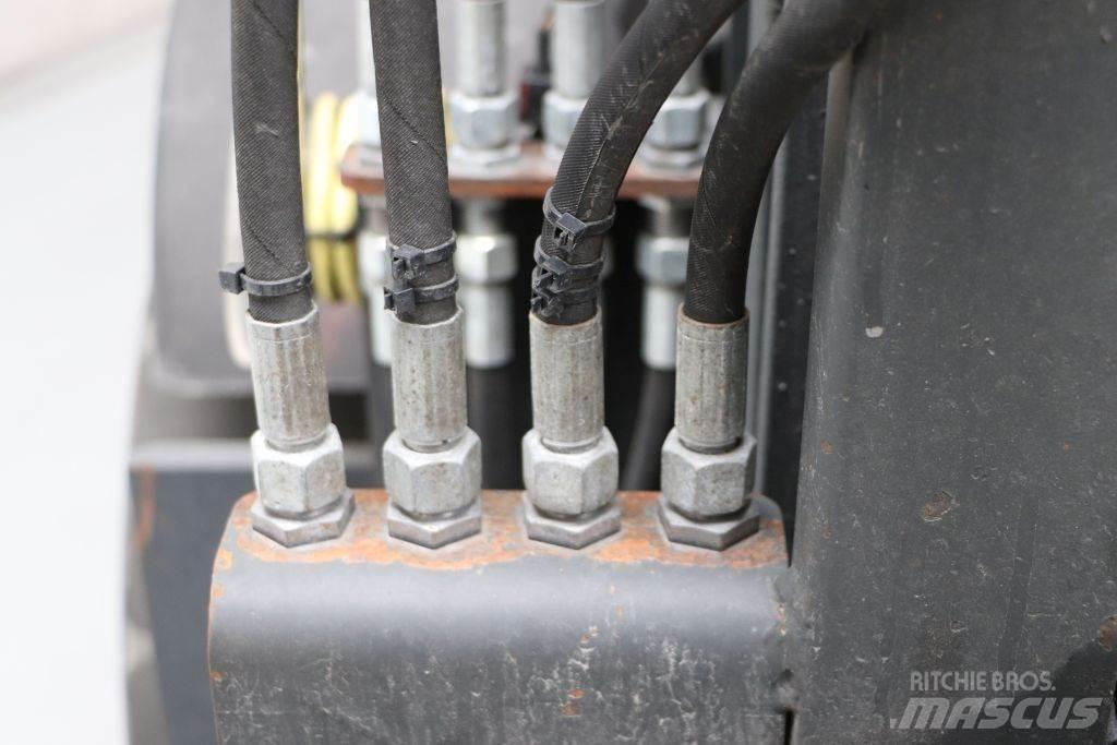 Durwen DPK 30CS Laden en Lossen - overige