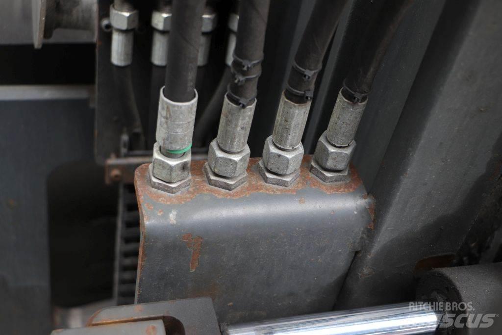 Durwen DPK 30CS Laden en Lossen - overige