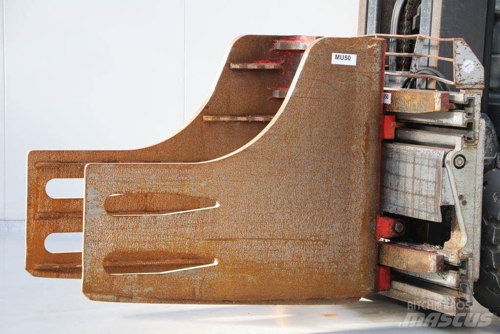 Durwen PBK 45 - CR Balenklemmen