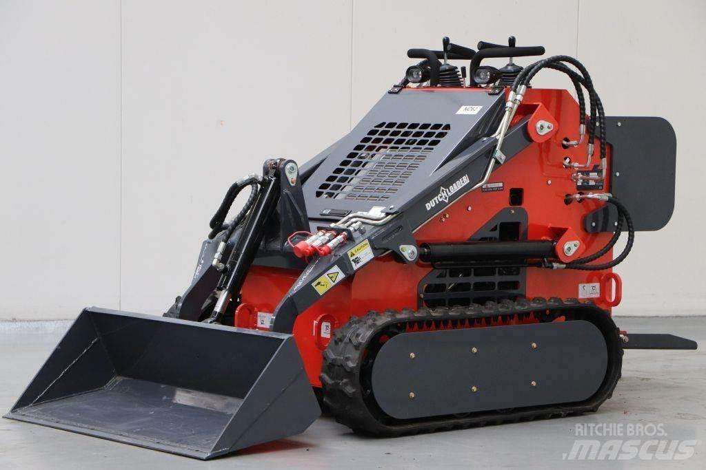  Dutch-Loader 380S Rupsdozers