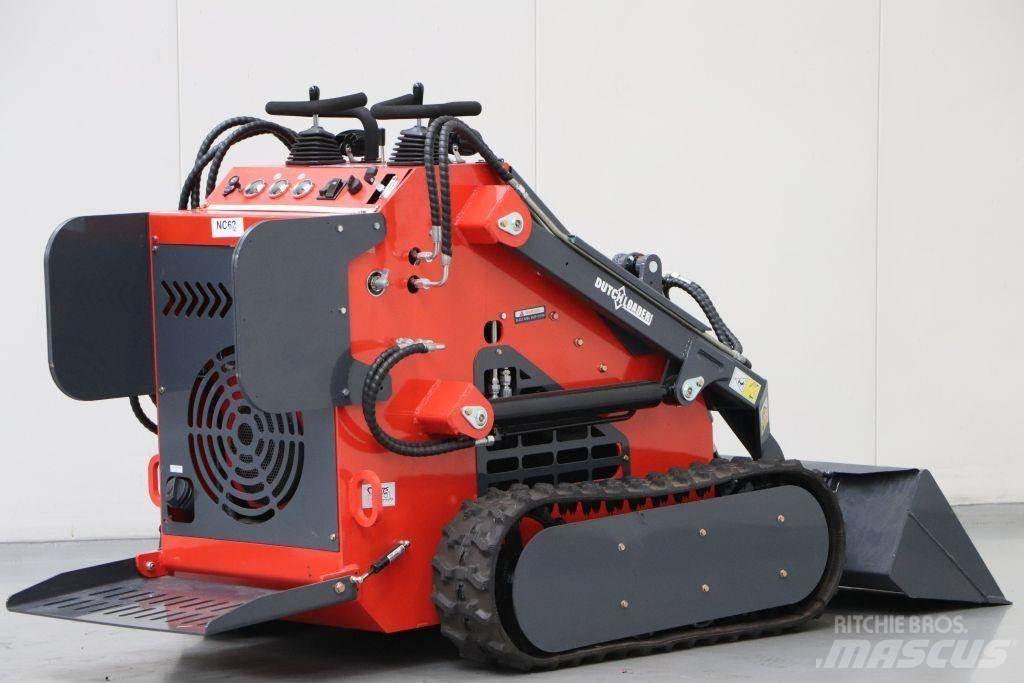  Dutch-Loader 380S Rupsdozers