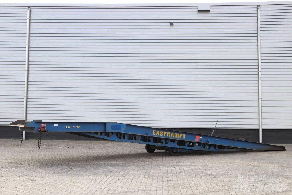  Easyramp ER7.1 Oprijbrug