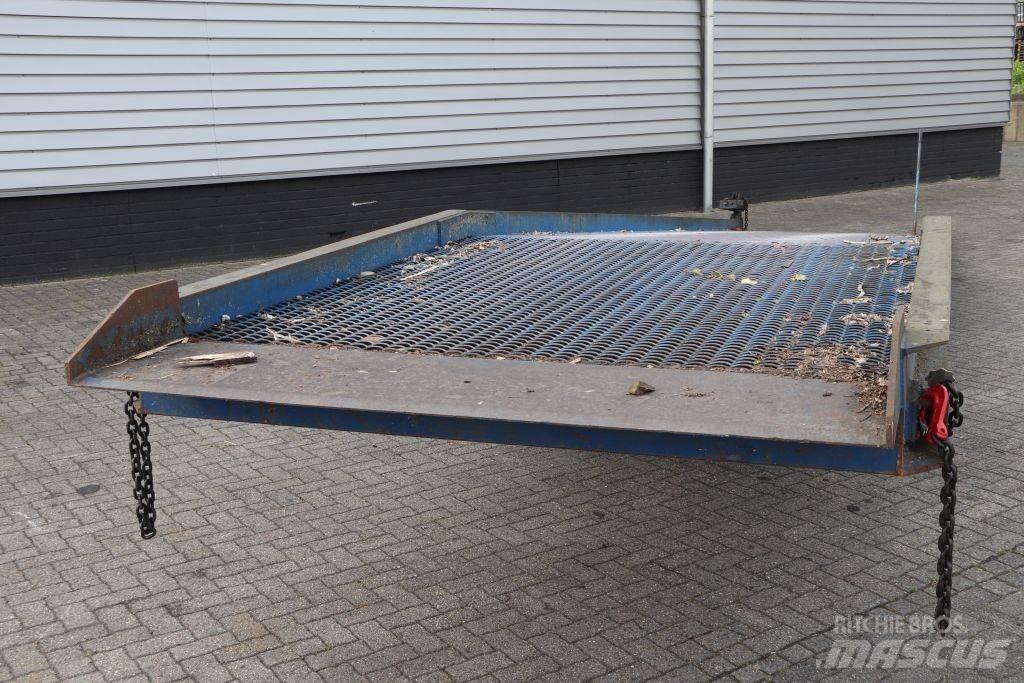  Easyramp ER7.1 Oprijbrug