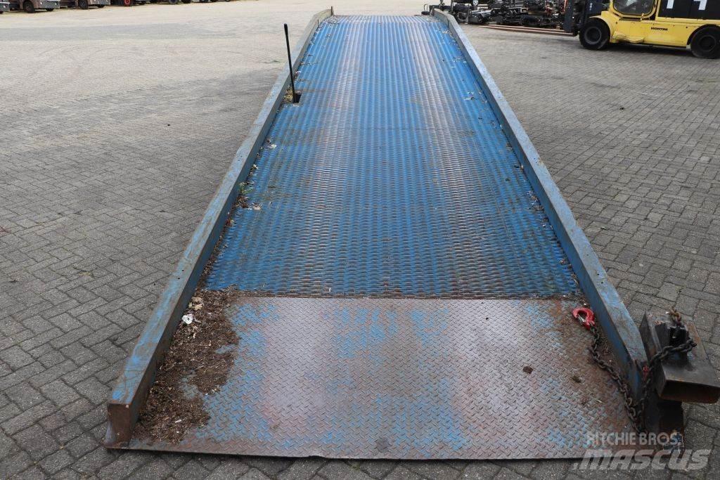 Easyramp ER7.1 Oprijbrug