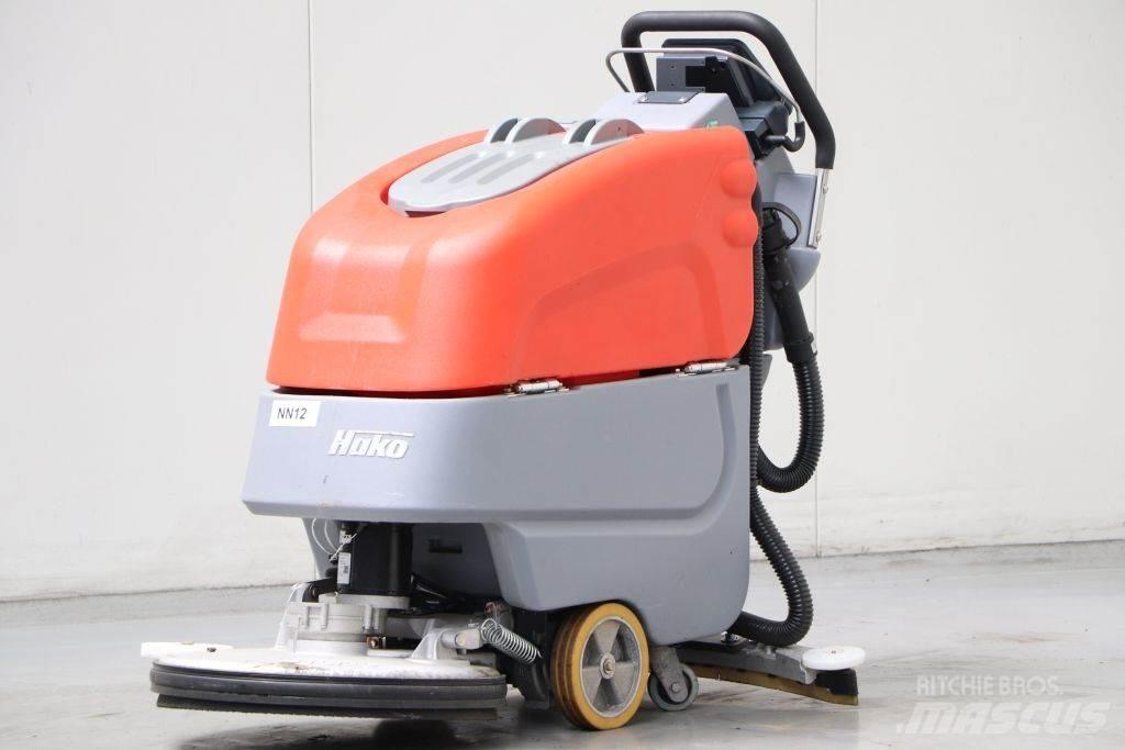 Hako B45 CL Veegmachines