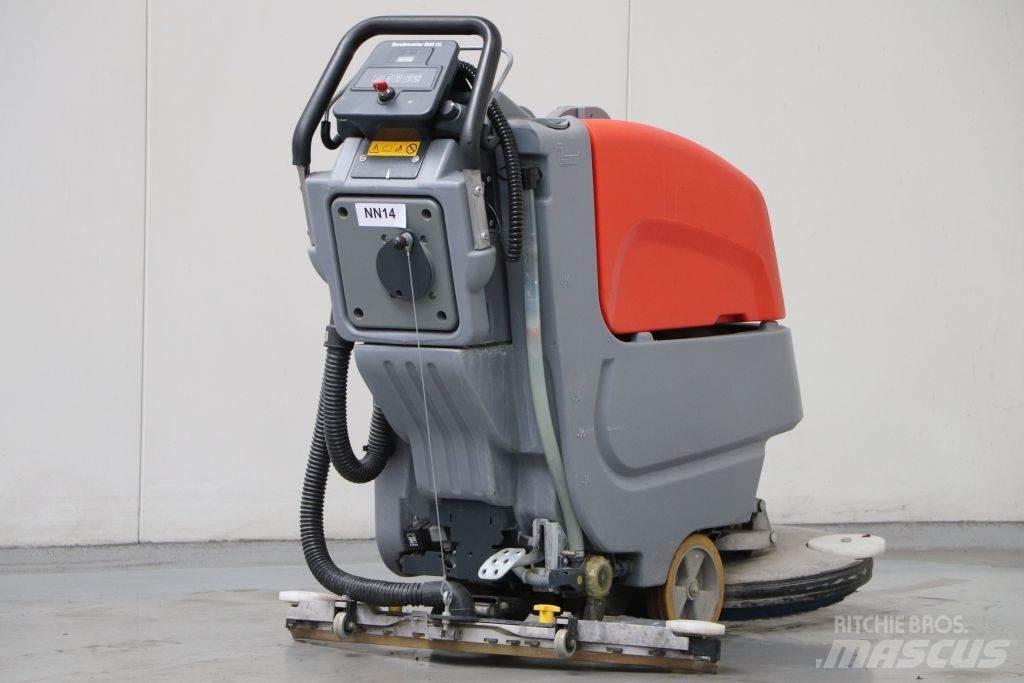 Hako B45 CL Veegmachines