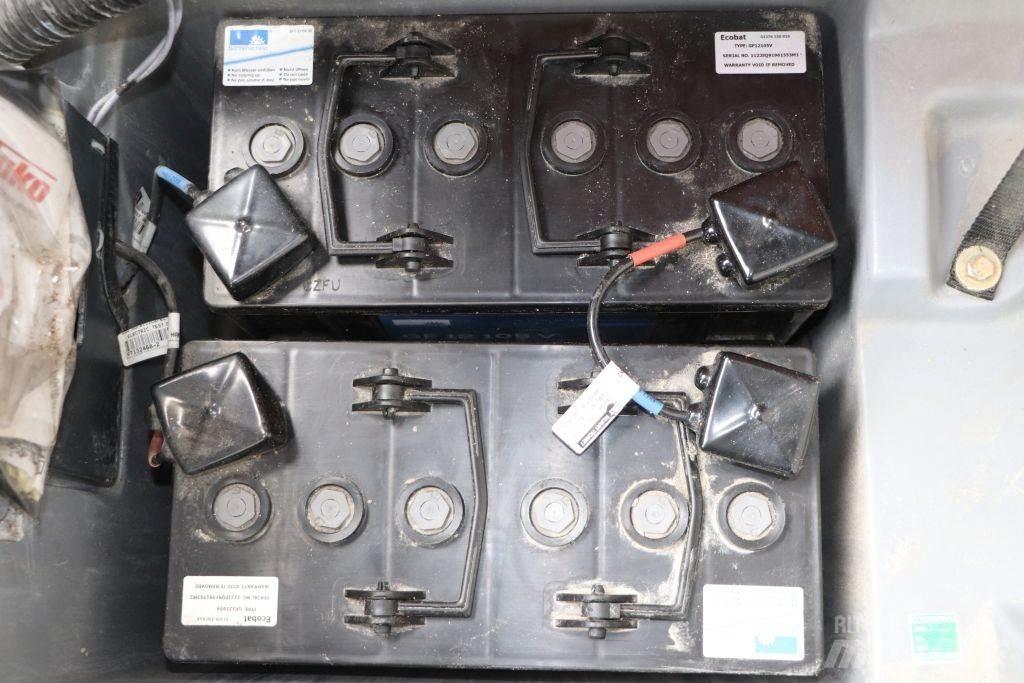 Hako B45 CL Veegmachines