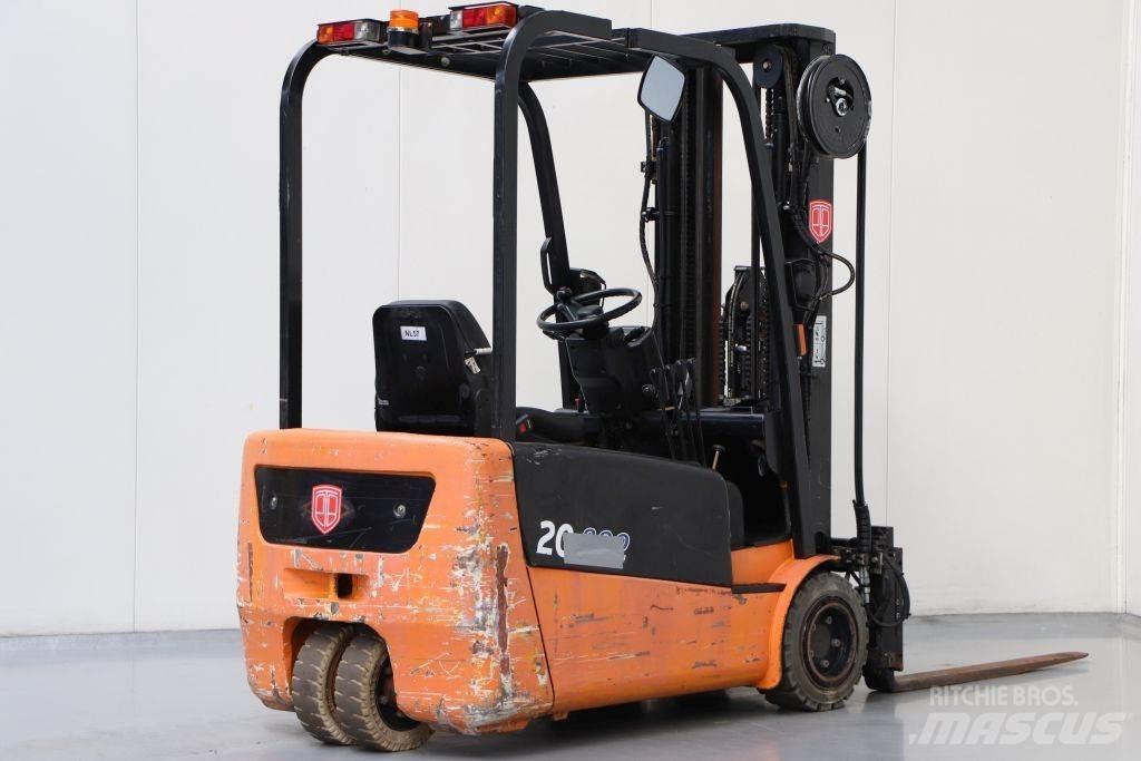 Hangcha FB20 Elektrische heftrucks