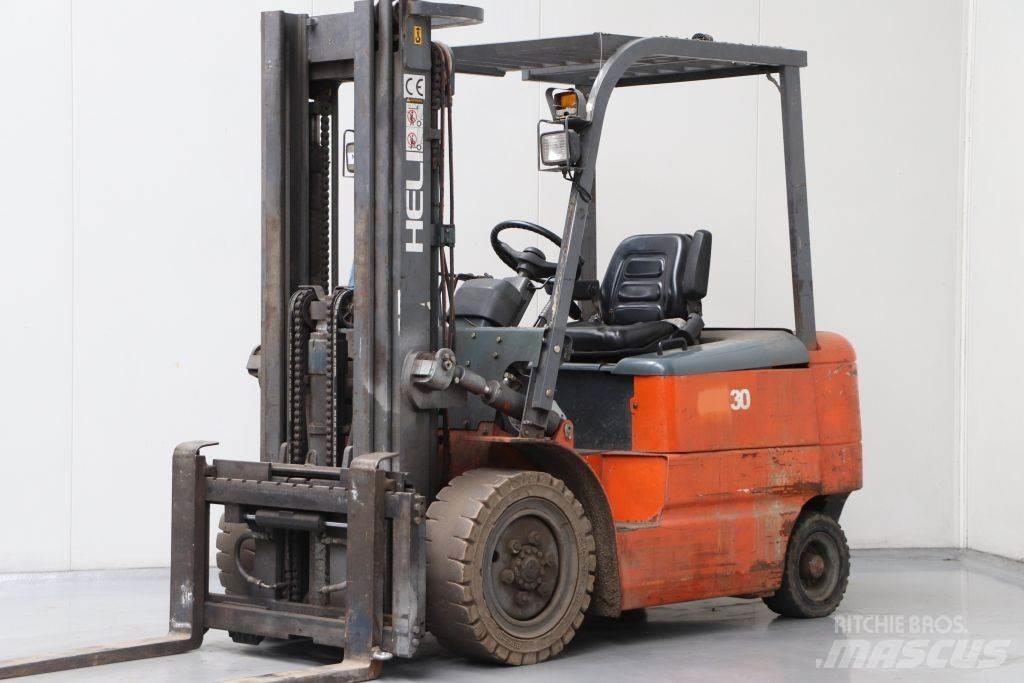 Heli CPD30B Elektrische heftrucks