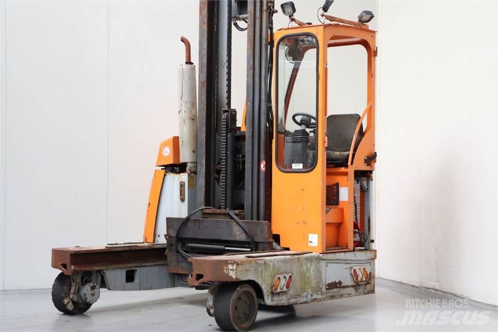 Hubtex DQ 30-G Zijlader