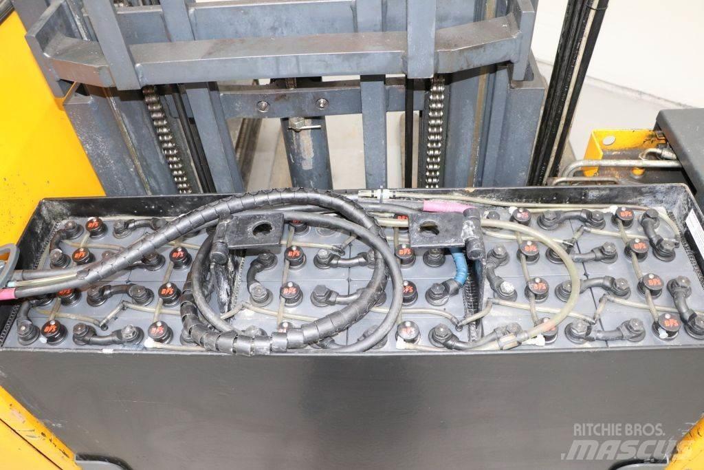 Hubtex VD 25 Zijlader