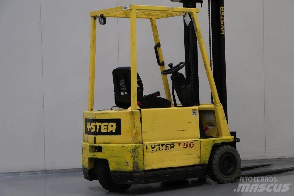 Hyster A1.50XL Elektrische heftrucks