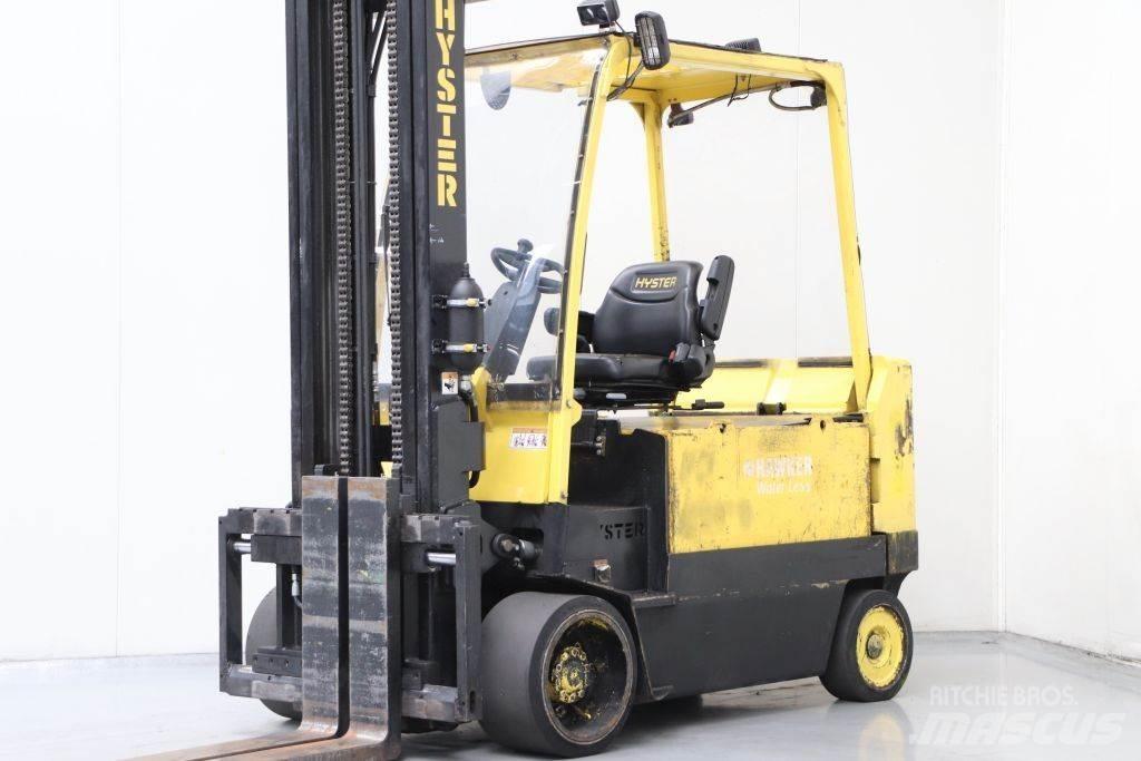 Hyster E5.50XL Elektrische heftrucks