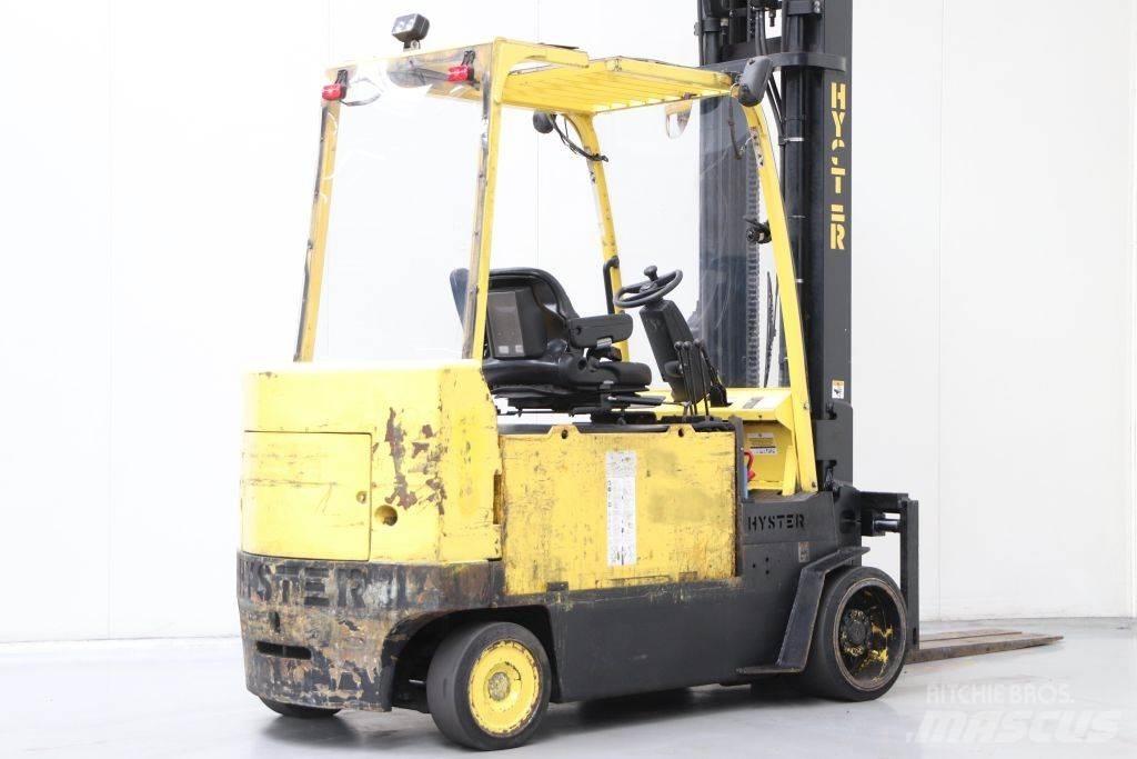 Hyster E5.50XL Elektrische heftrucks