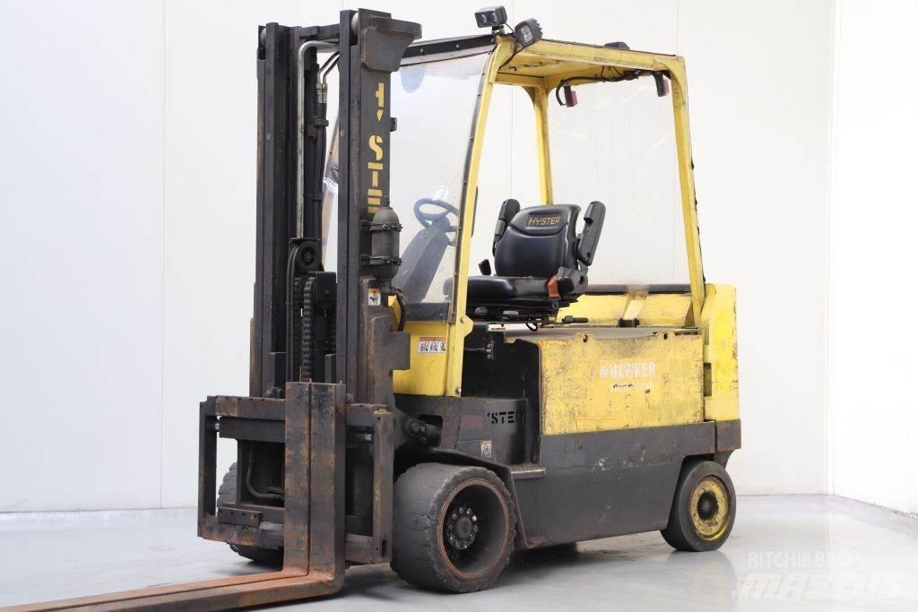 Hyster E5.50XL Elektrische heftrucks
