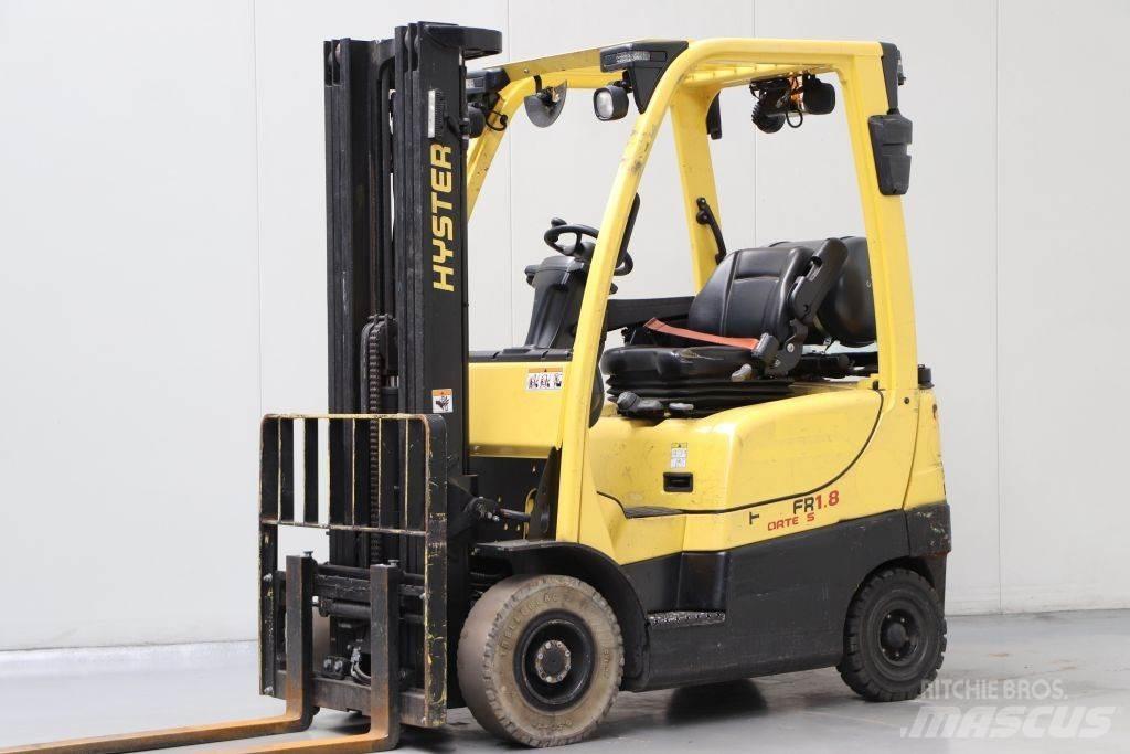 Hyster H1.8FT LPG heftrucks