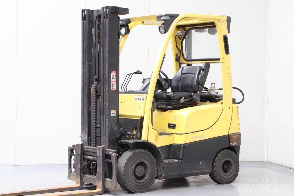 Hyster H2.0FTS LPG heftrucks