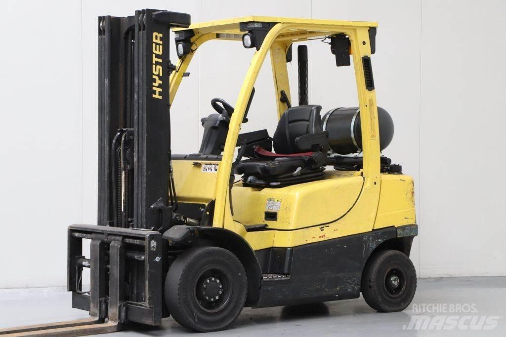 Hyster H2.5FT LPG heftrucks