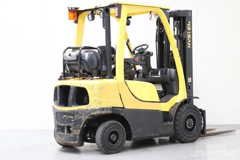 Hyster H2.5FT LPG heftrucks