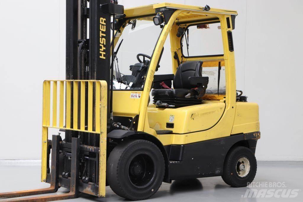 Hyster H3.0FT LPG heftrucks