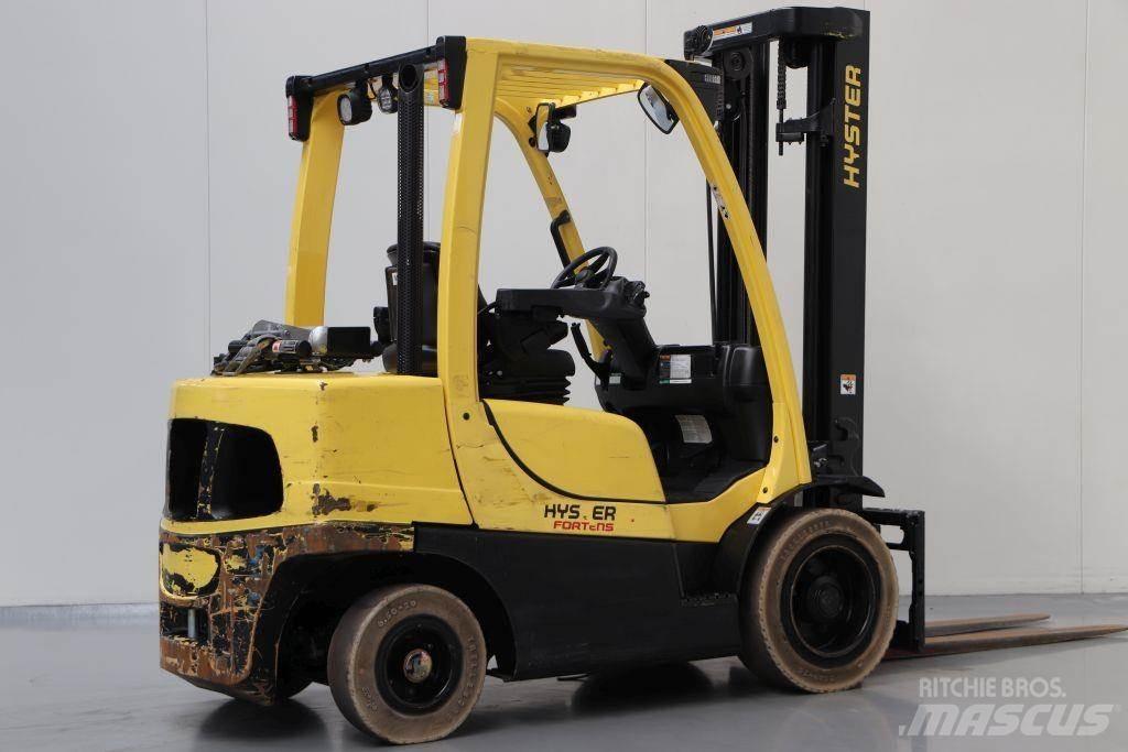 Hyster H3.0FT LPG heftrucks