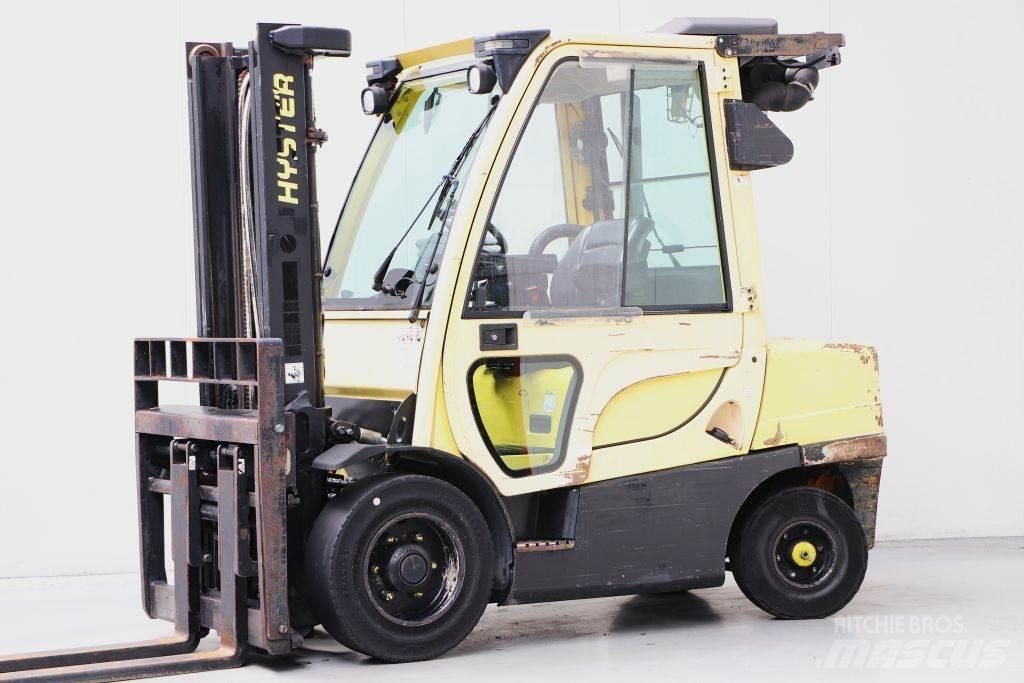 Hyster H3.5FT Diesel heftrucks