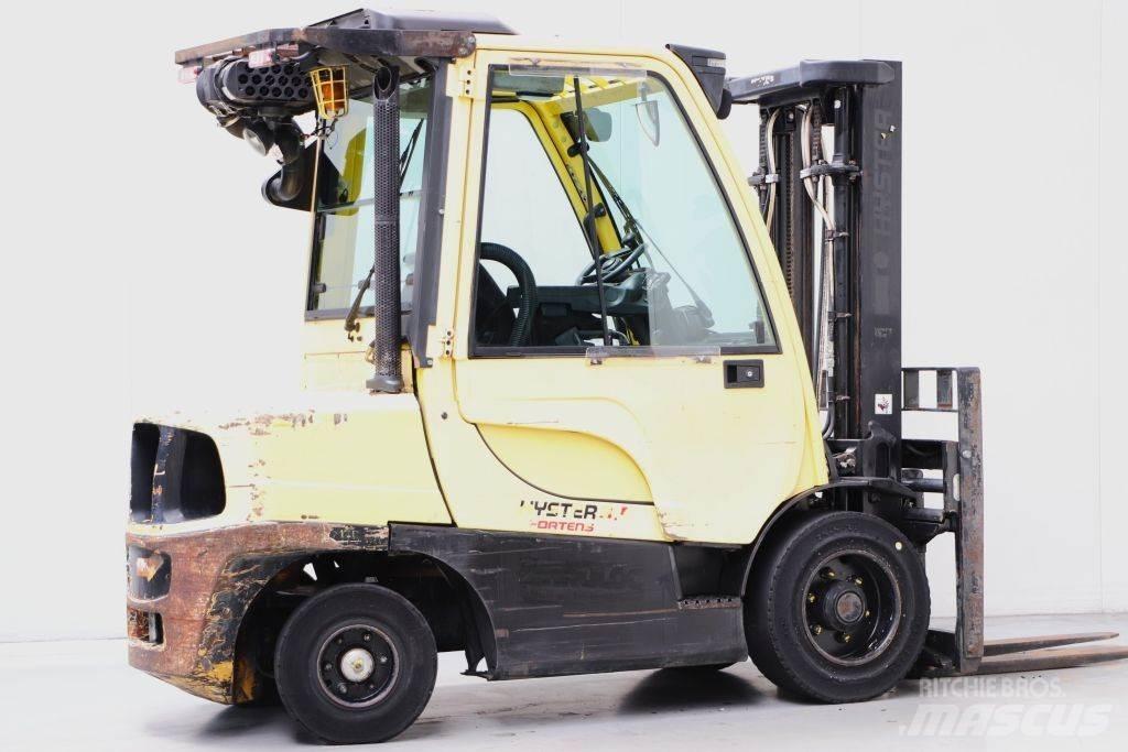 Hyster H3.5FT Diesel heftrucks