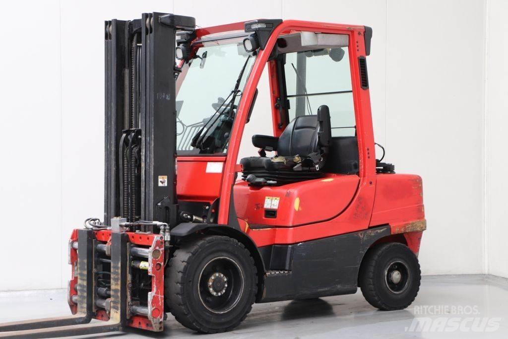 Hyster H3.5FT LPG heftrucks